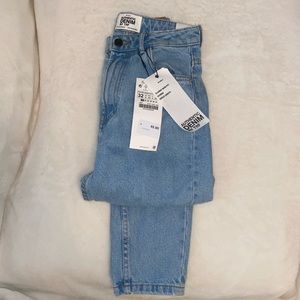 Zara authentic denim pants